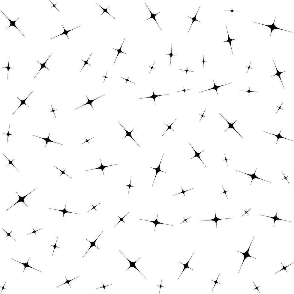 Irregular Abstract Geometric Shape Pattern vector