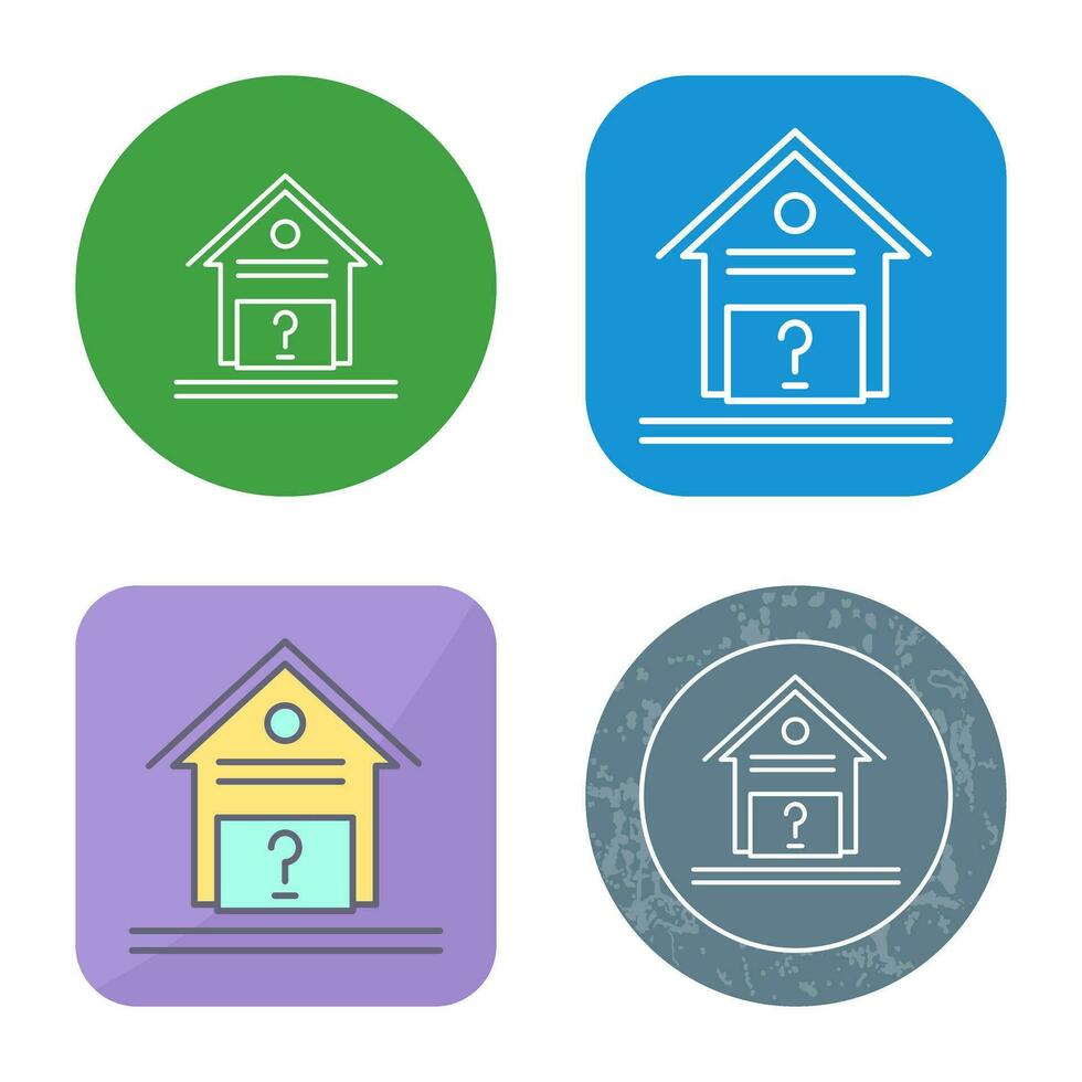 Unknown Vector Icon