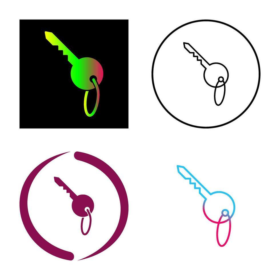 Key Vector Icon