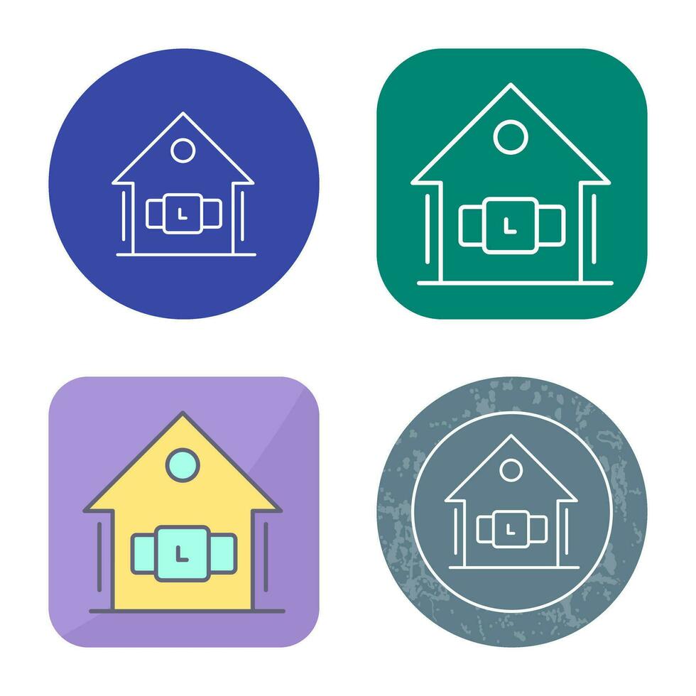Smartwatch Vector Icon