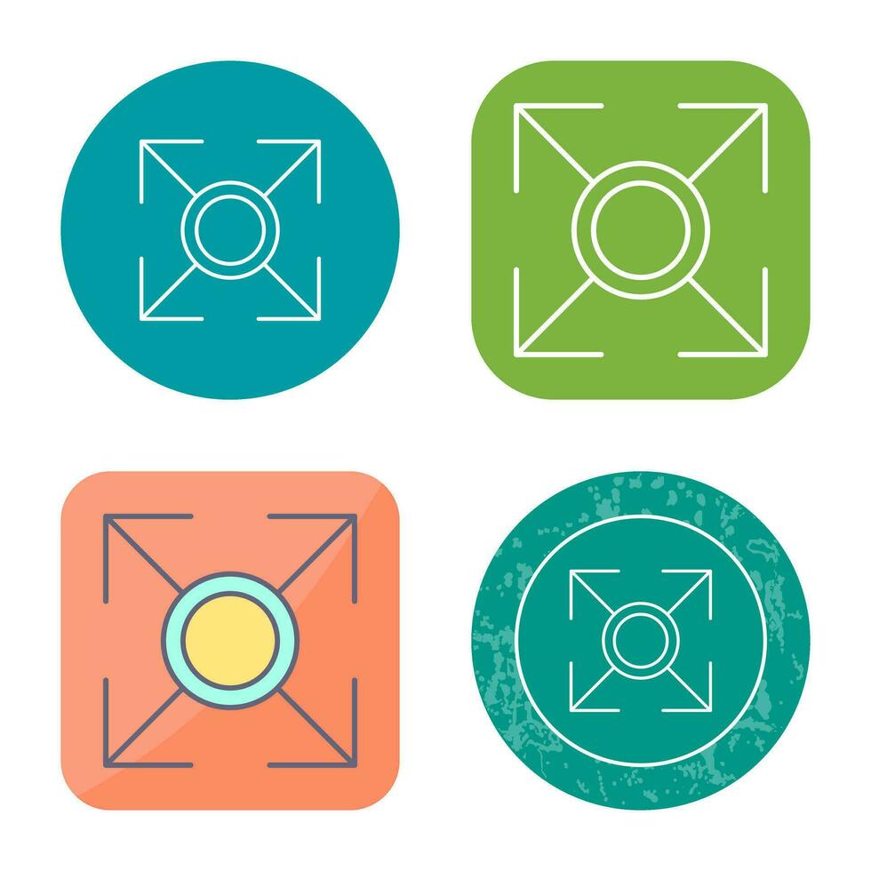 Expand Vector Icon
