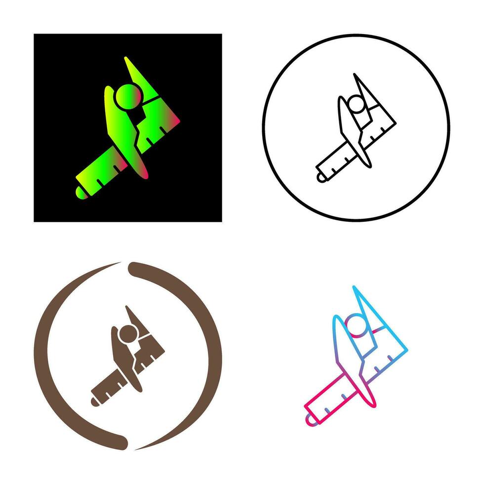 Caliper Vector Icon