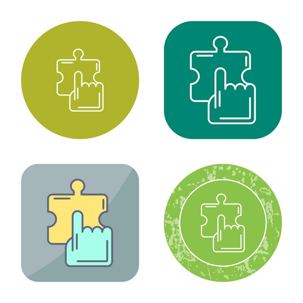 Quick Selection Vector Icon