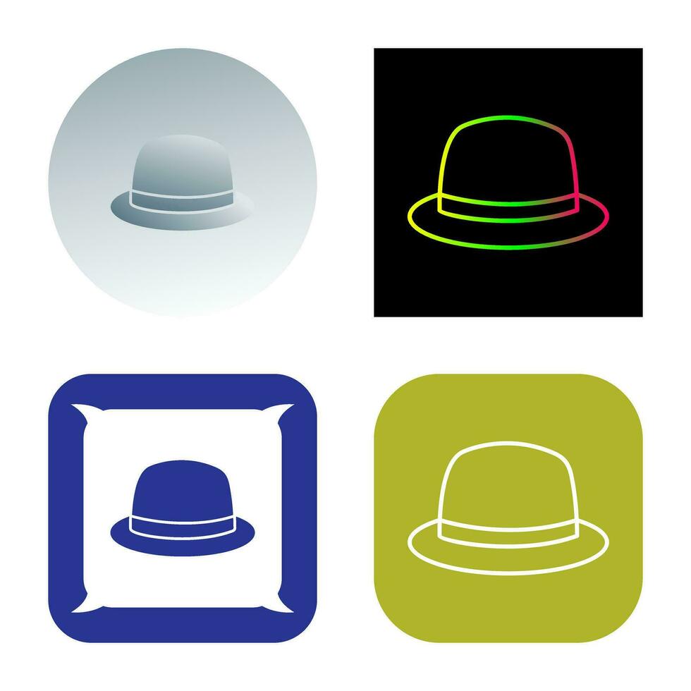 Hat Vector Icon