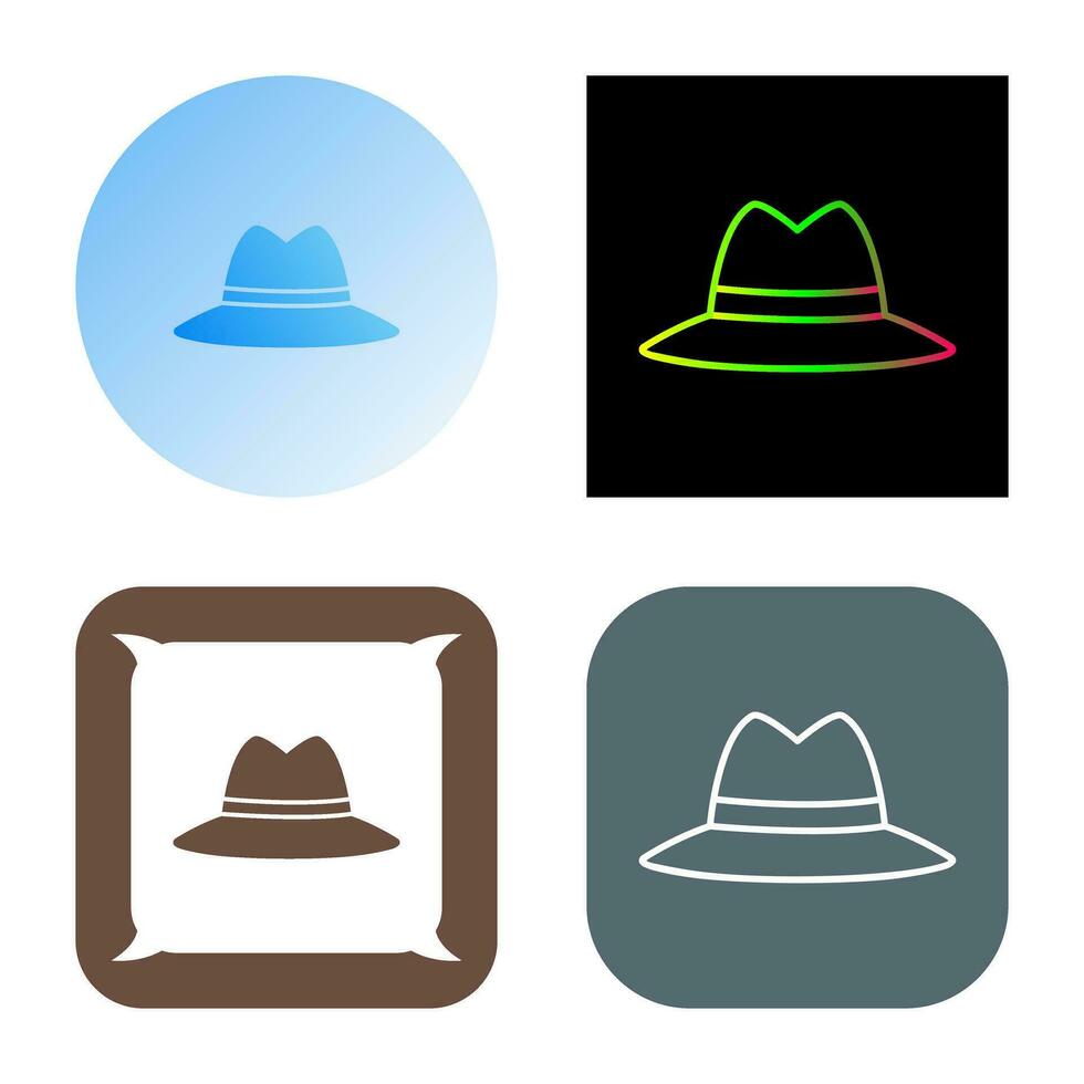 Hat Vector Icon