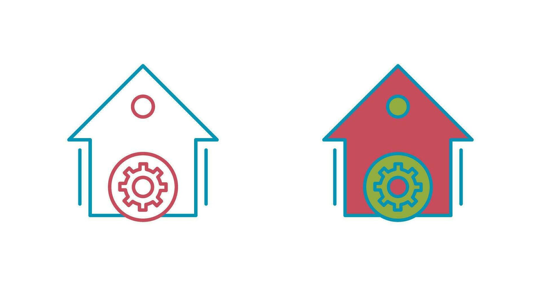 Settings Vector Icon