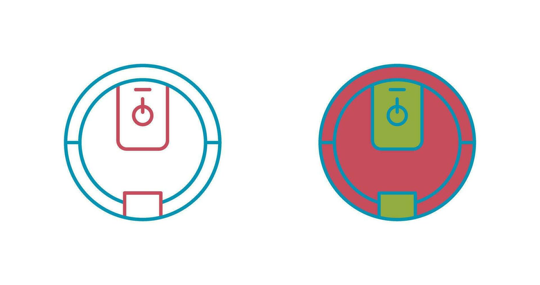 Power Button Vector Icon
