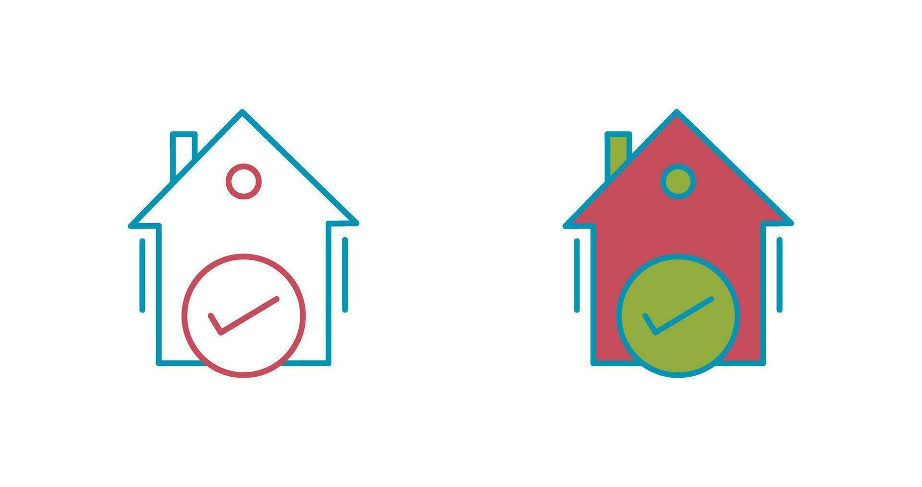 Houses Vector Icon