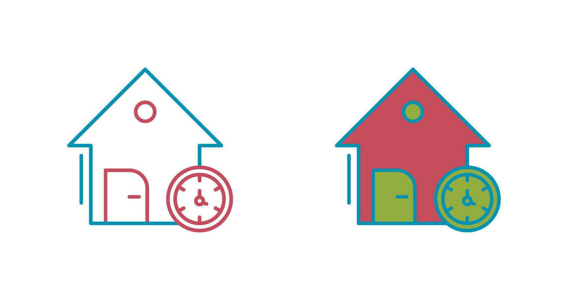Time Vector Icon