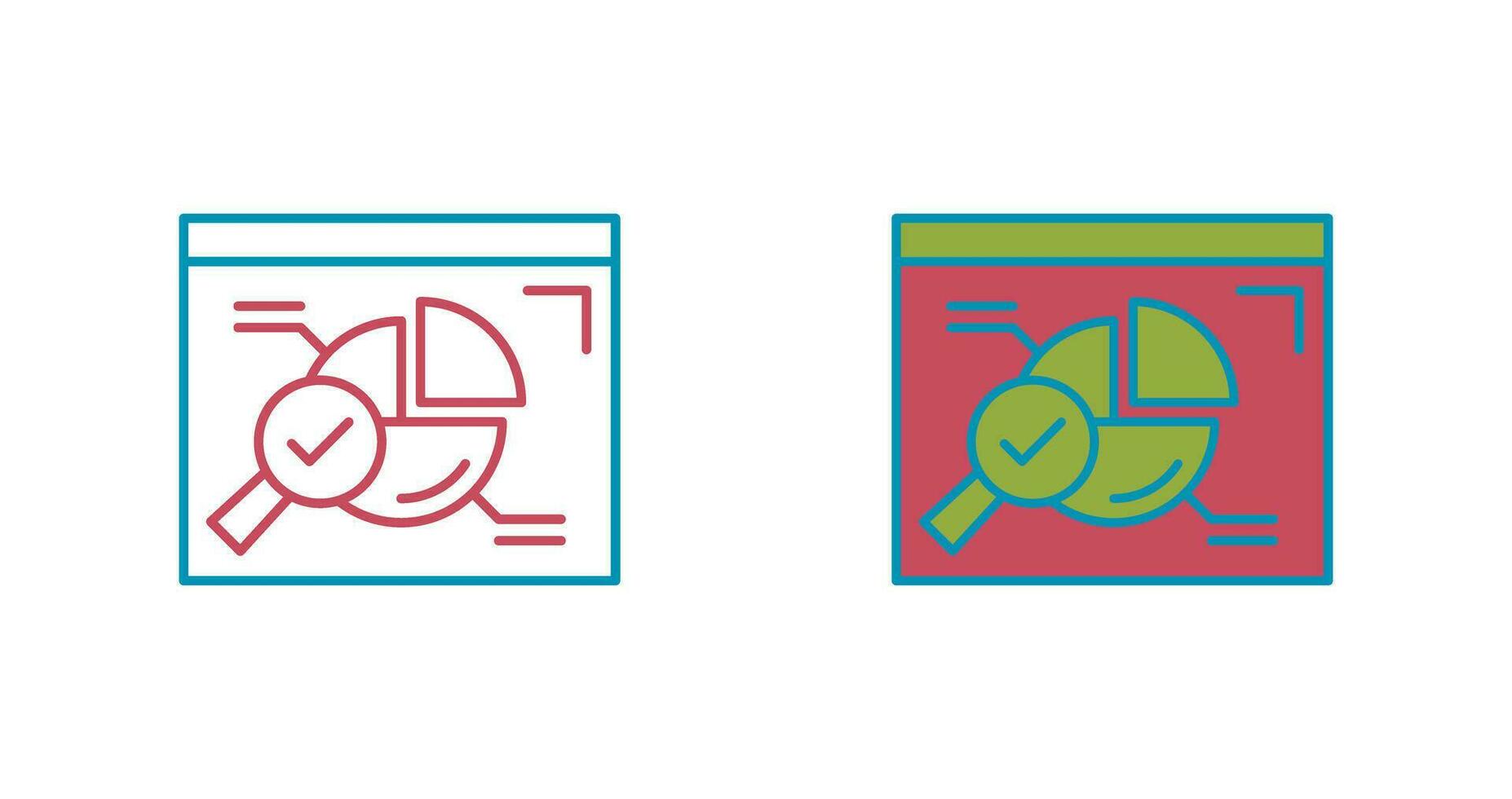 Research Vector Icon