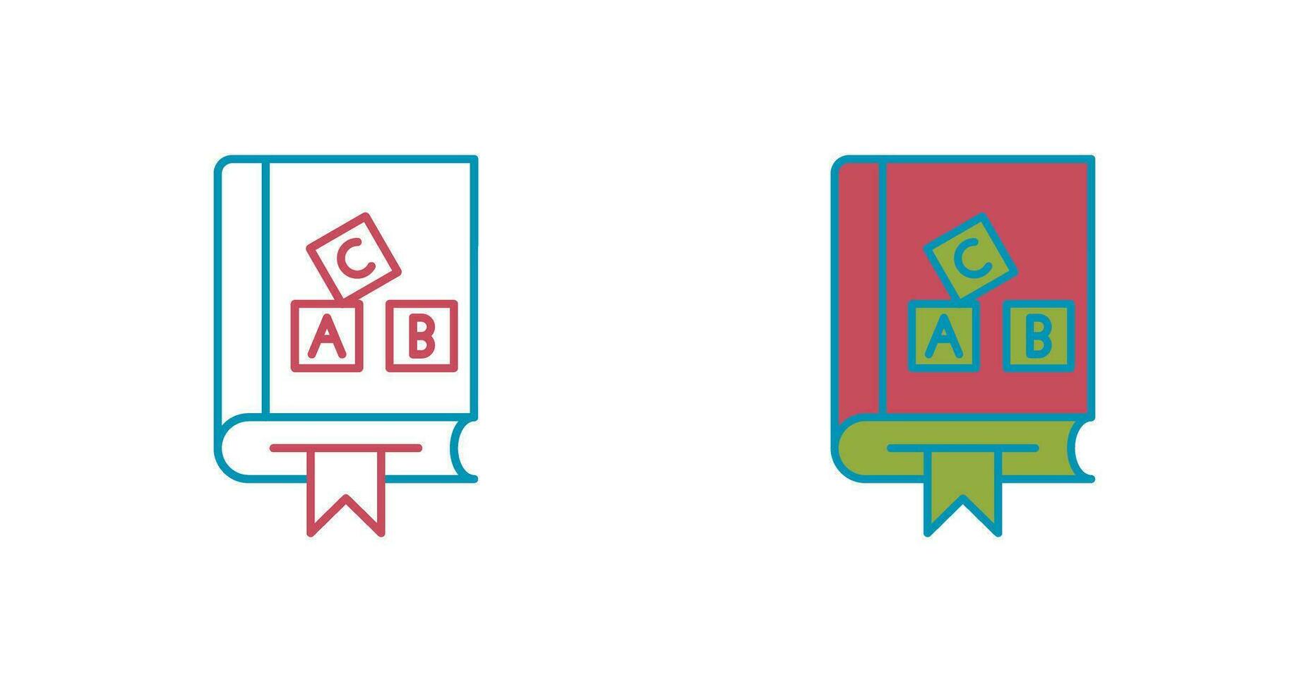 Alphabet Vector Icon