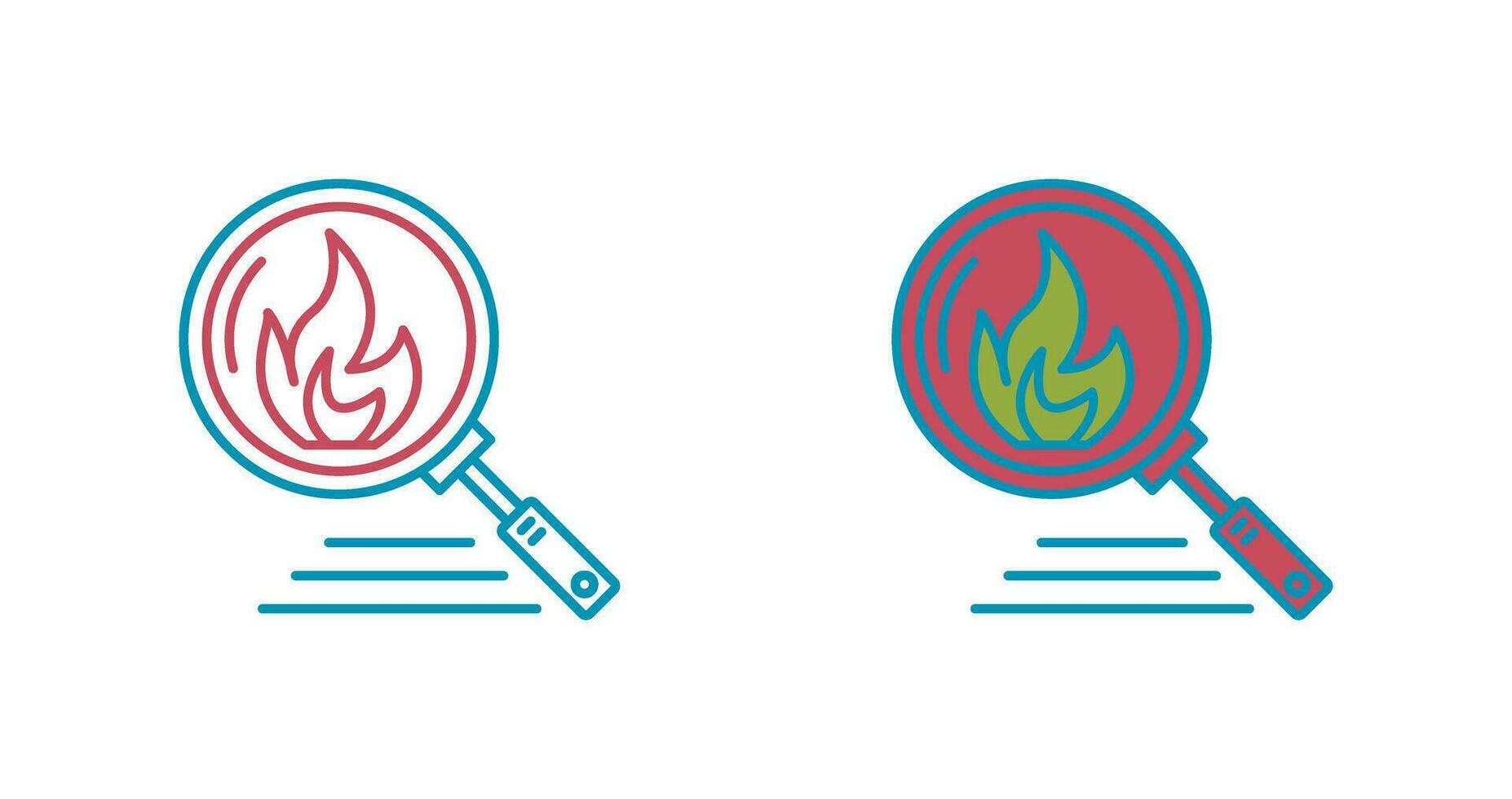 Disaster Vector Icon