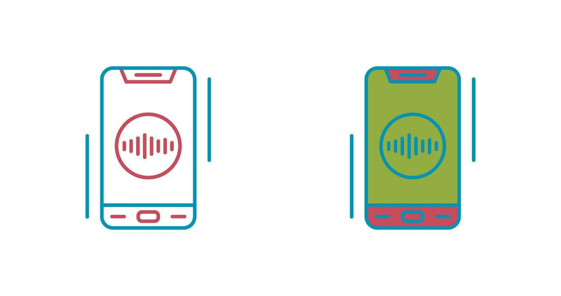 Recorder Vector Icon