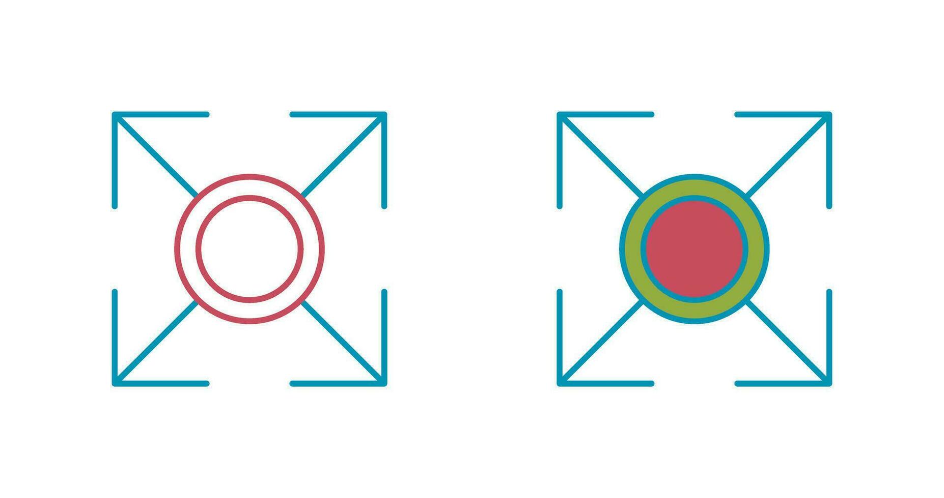 Expand Vector Icon