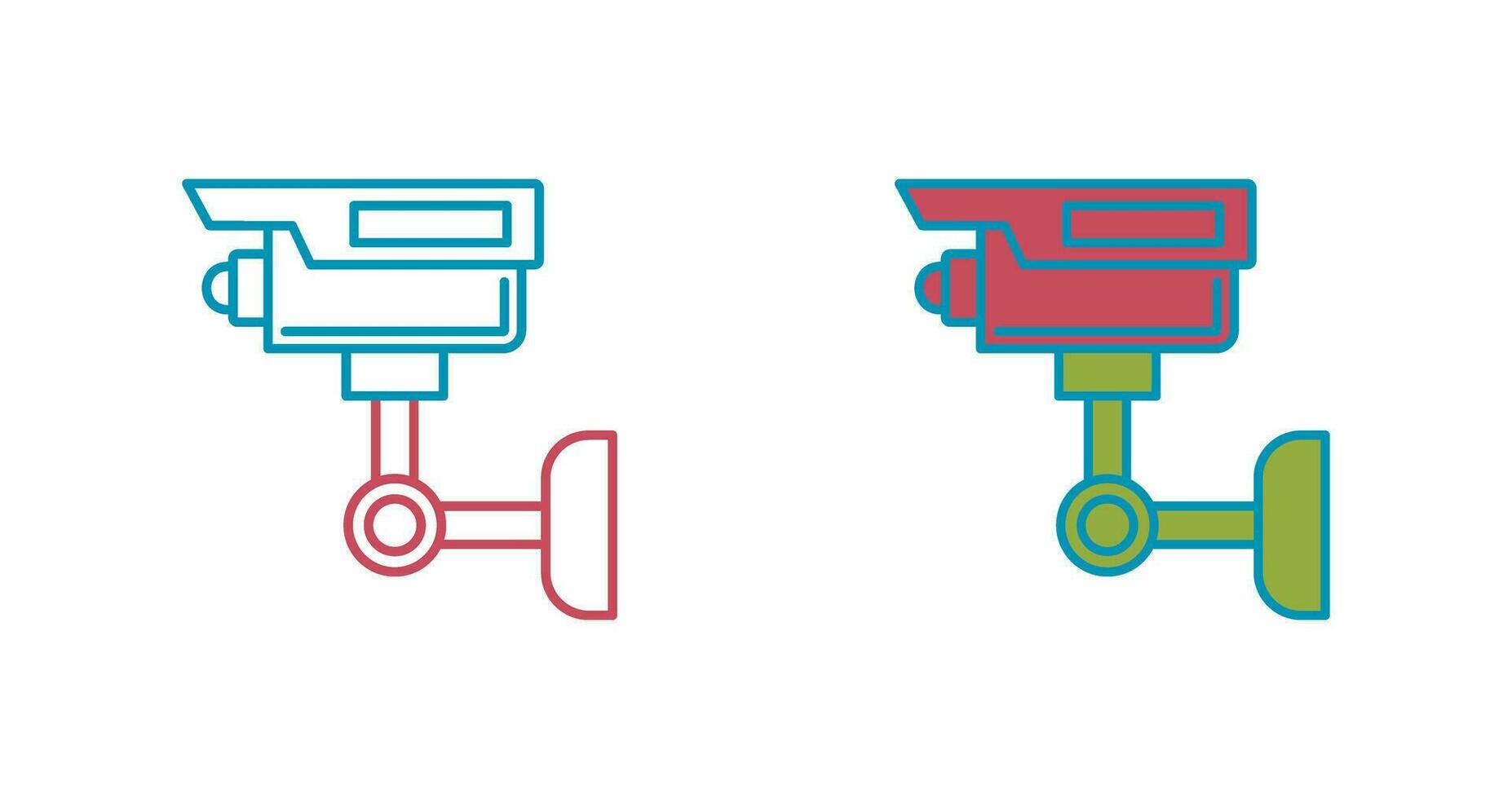 CcTv Vector Icon