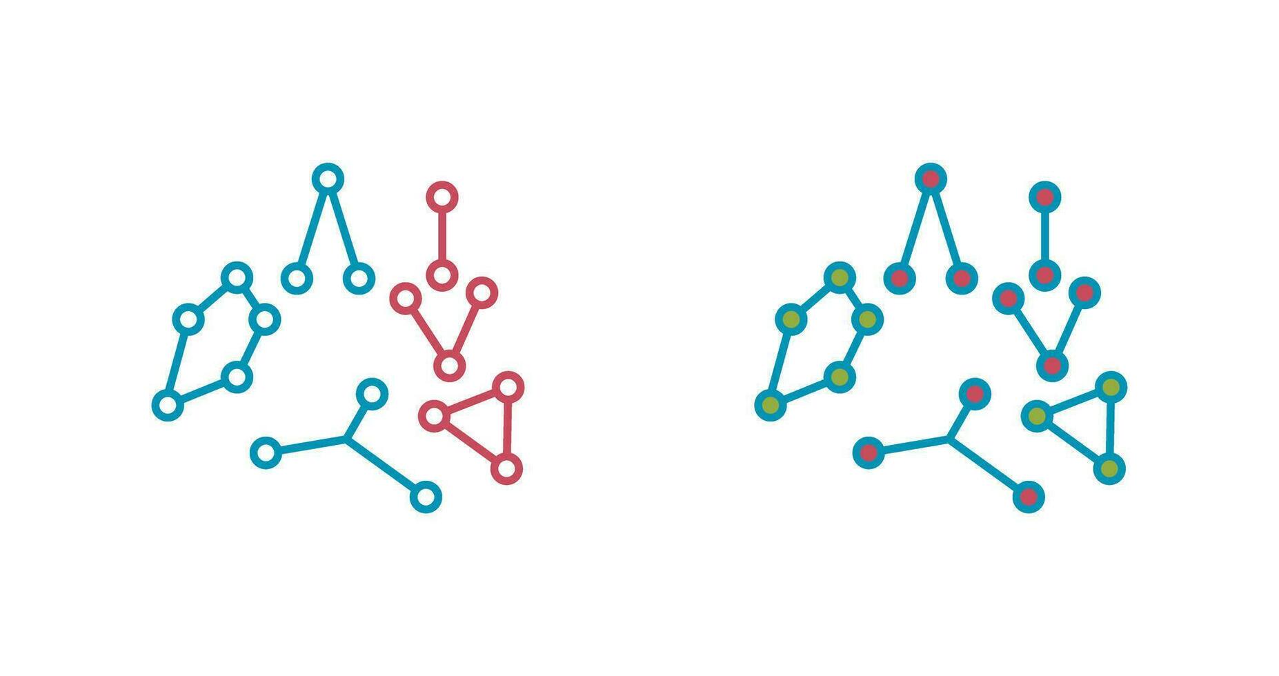 Constellation Vector Icon