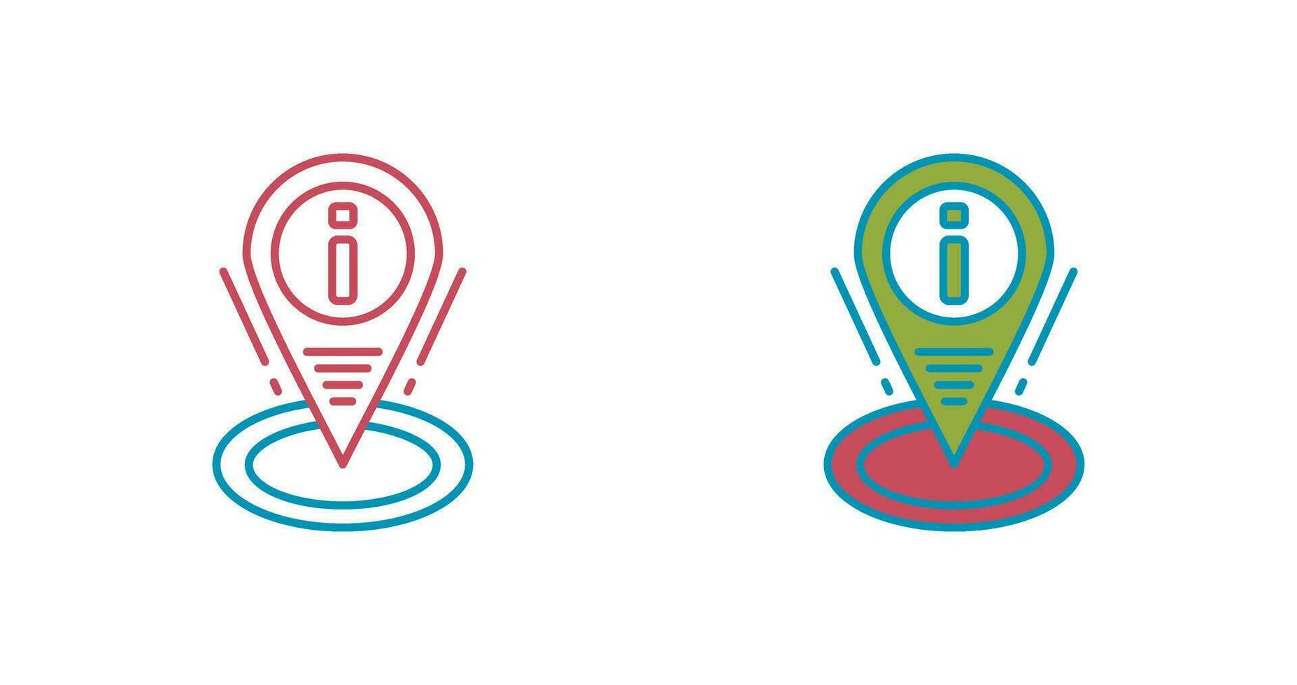 Location Vector Icon