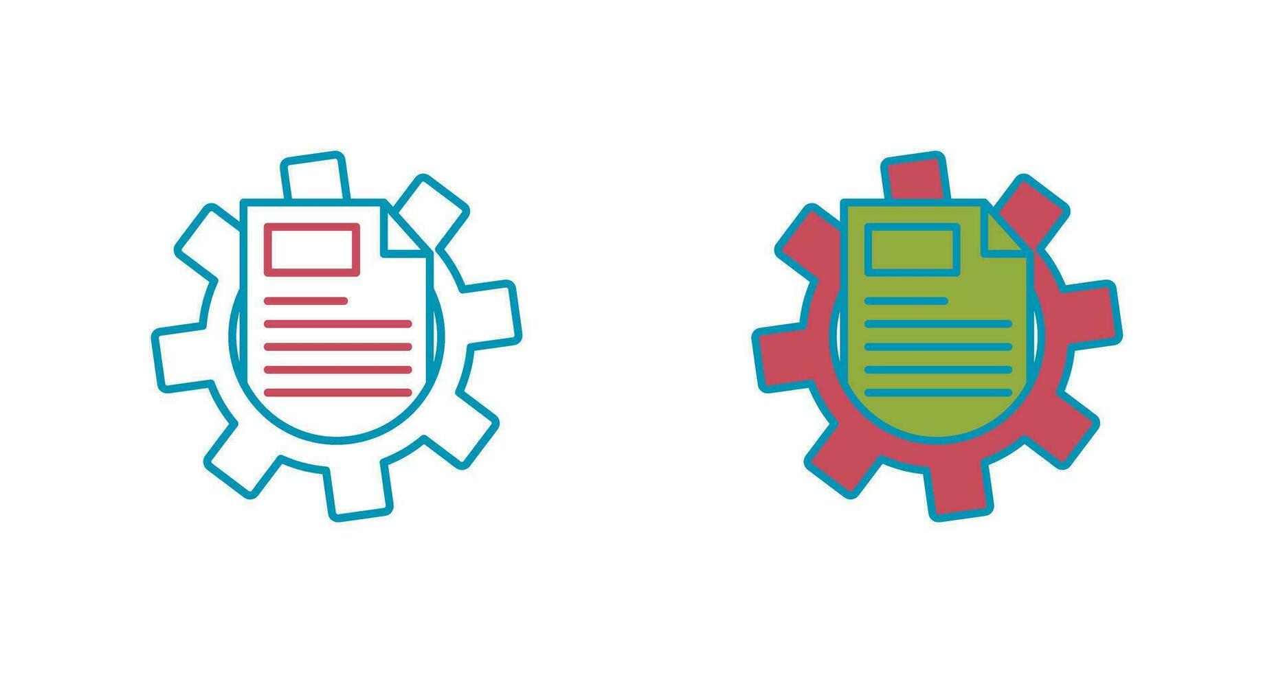 Cogwheel Vector Icon