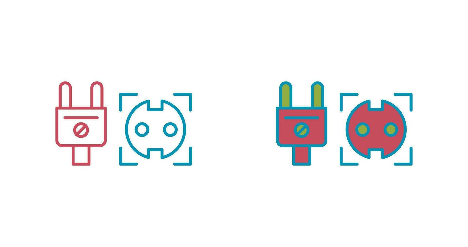 Socket Vector Icon