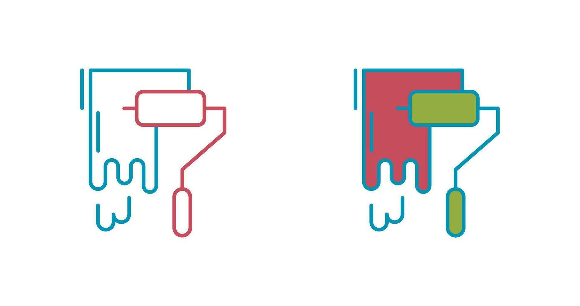 Painting Vector Icon