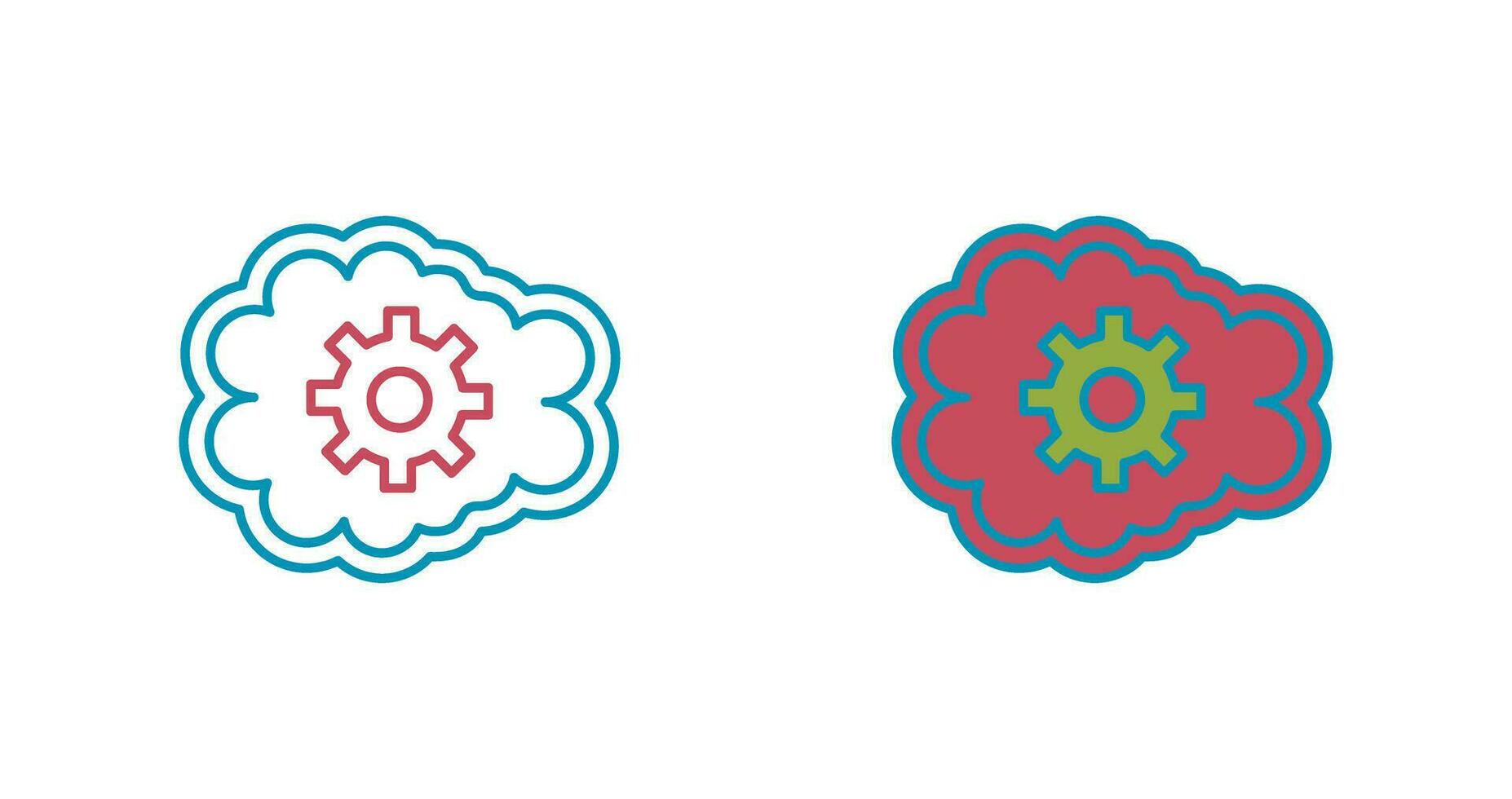 Mental Control Vector Icon