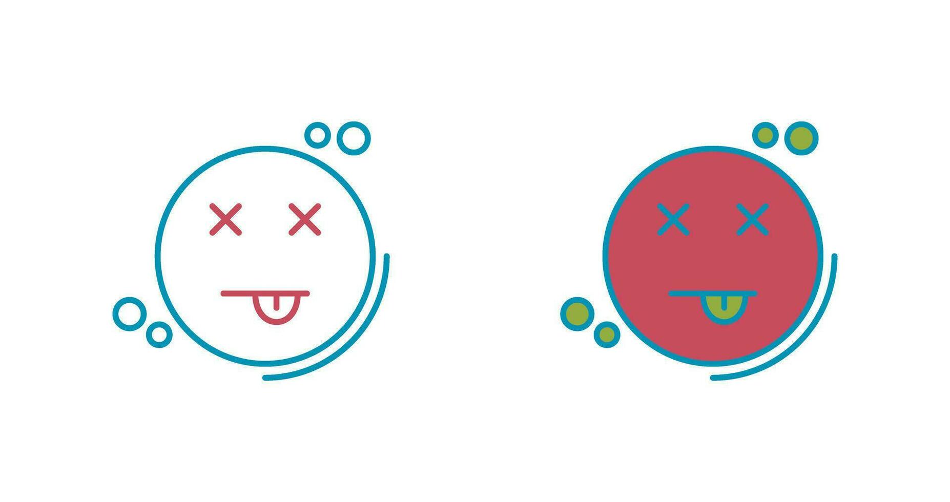 Dead Vector Icon