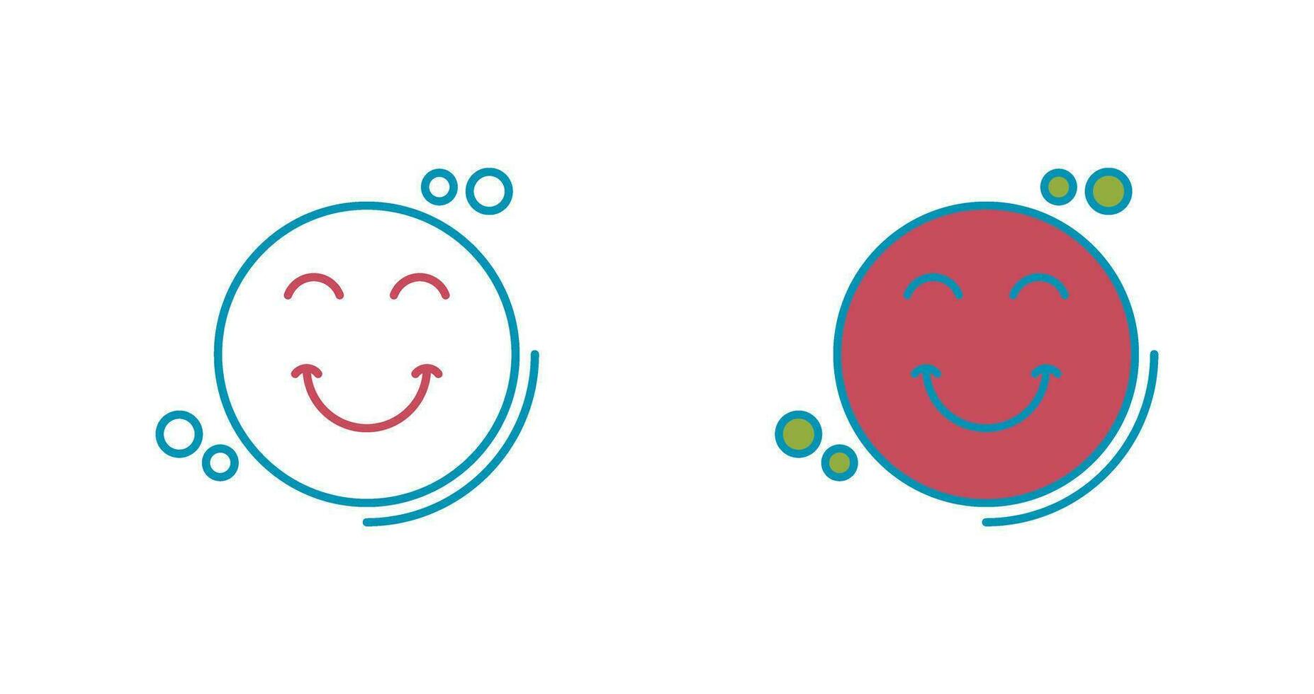 Smile Vector Icon