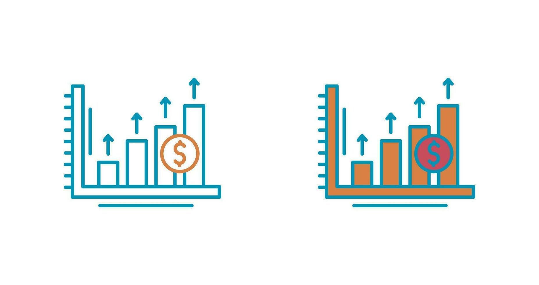 Profit Vector Icon