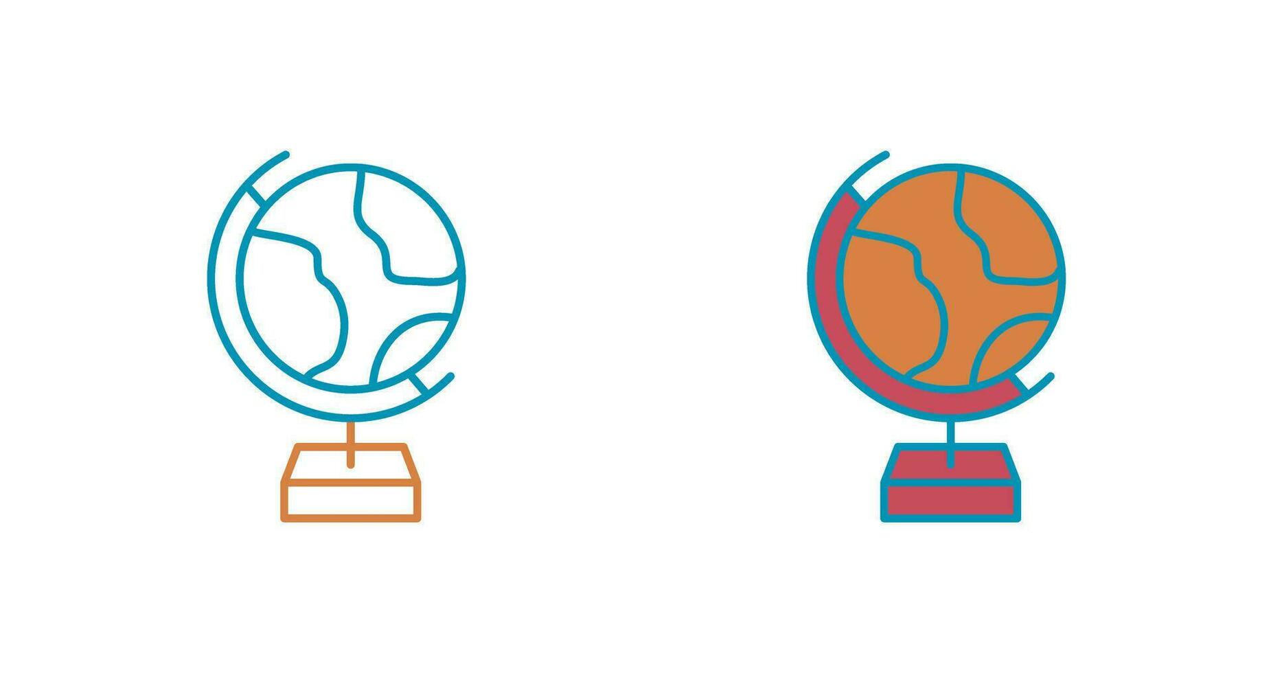 Globe Vector Icon