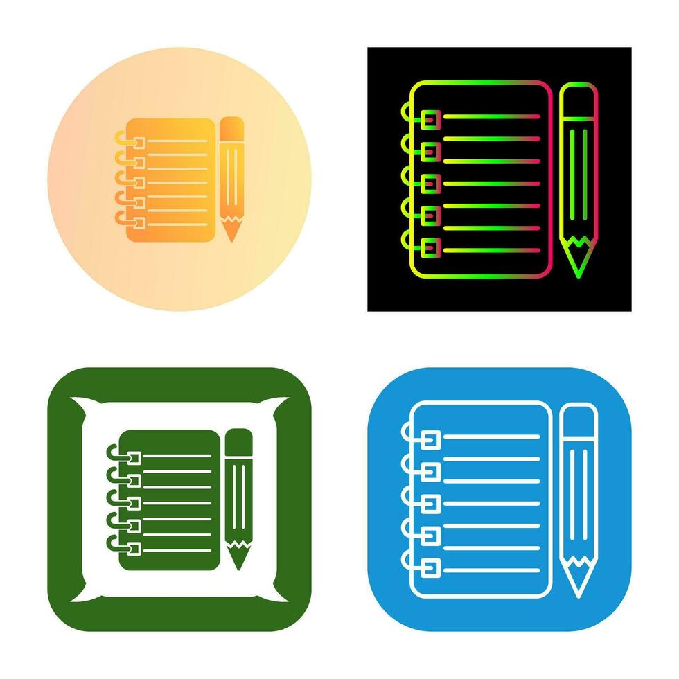 icono de vector de lista de pollitos