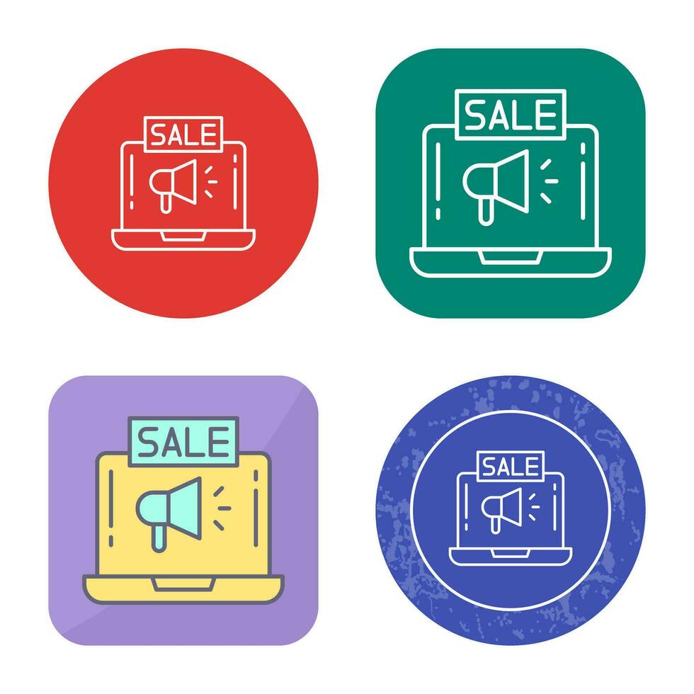 Sale Vector Icon