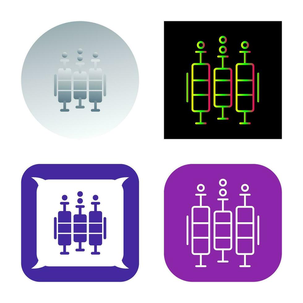 Plot Vector Icon