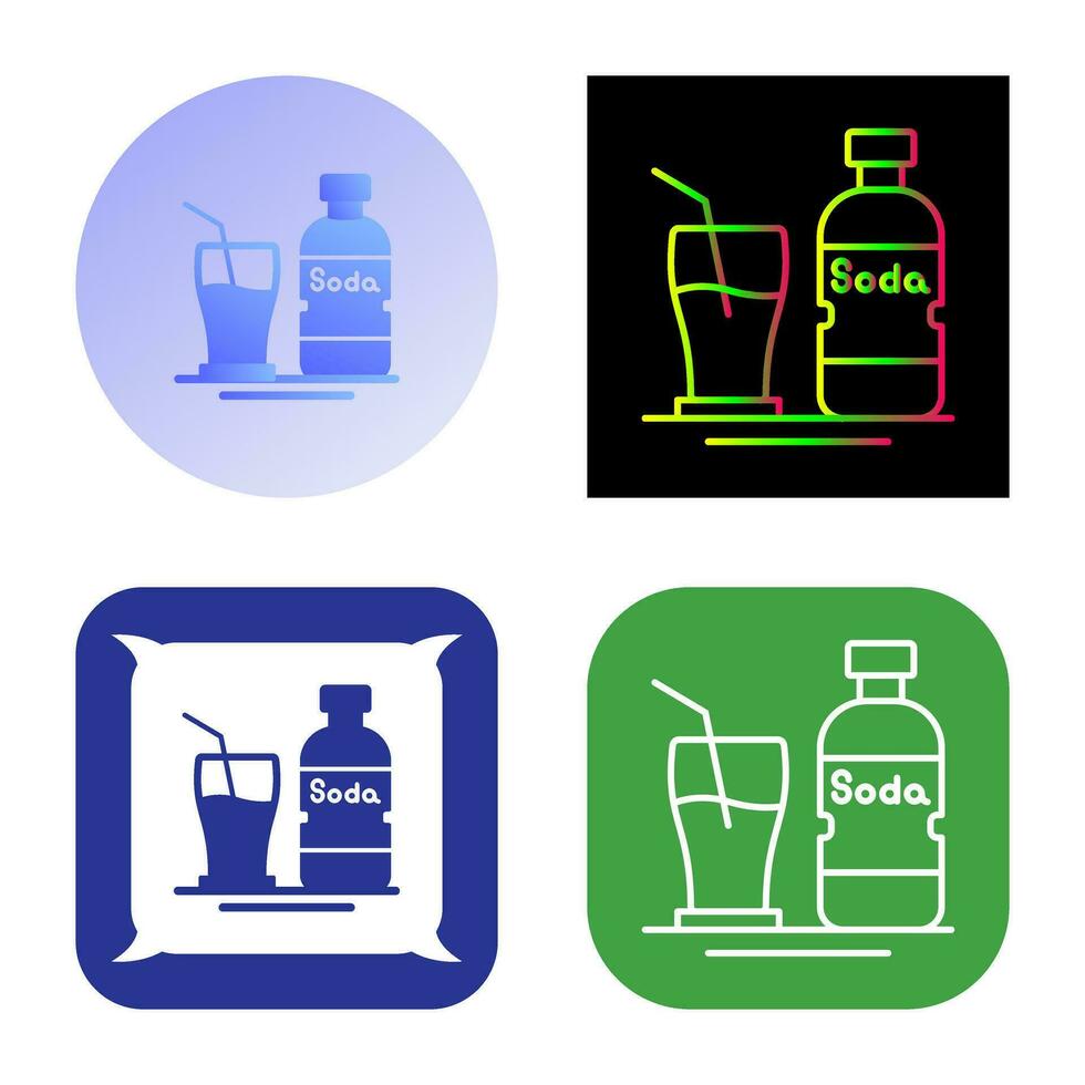 icono de vector de refresco