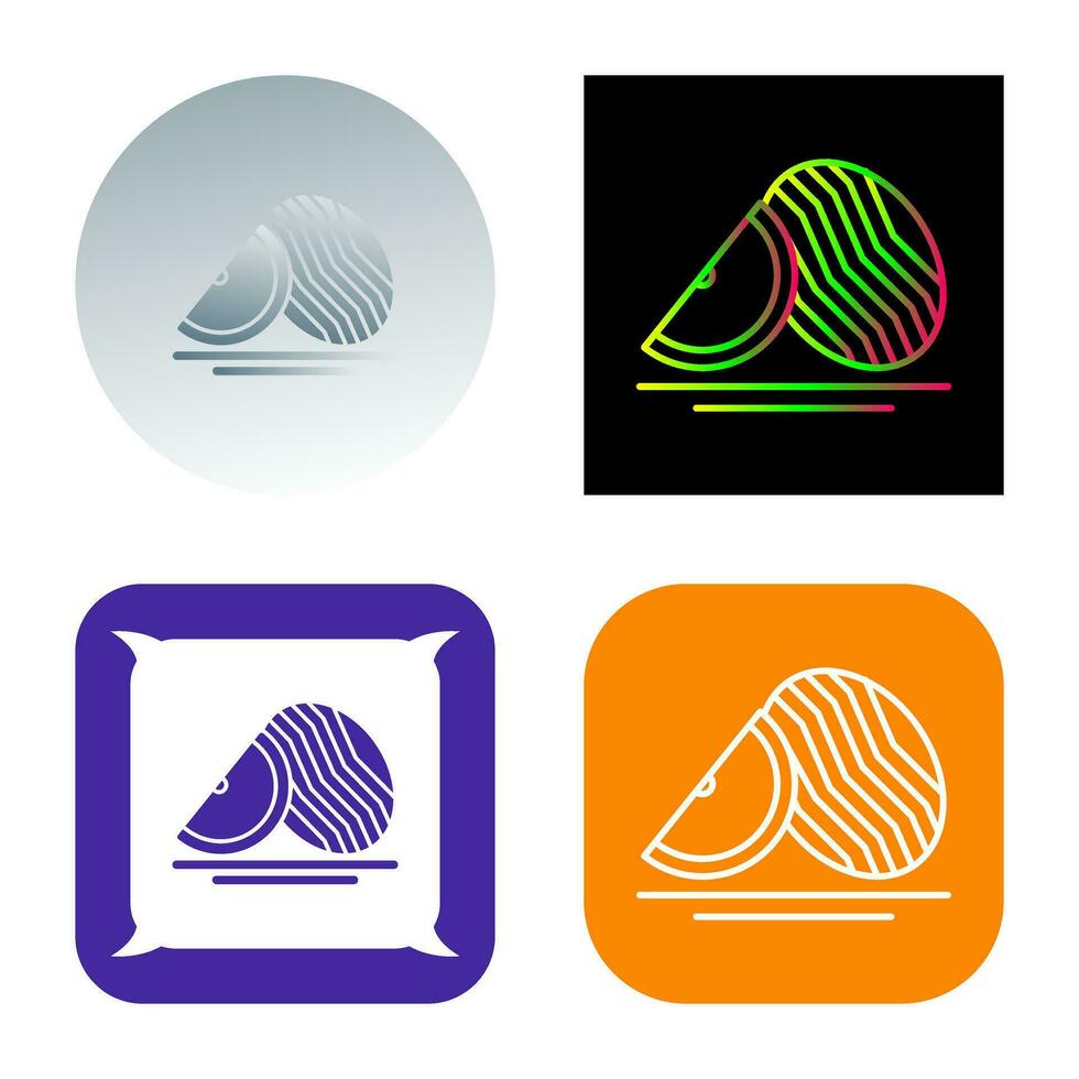 Watermelon Vector Icon