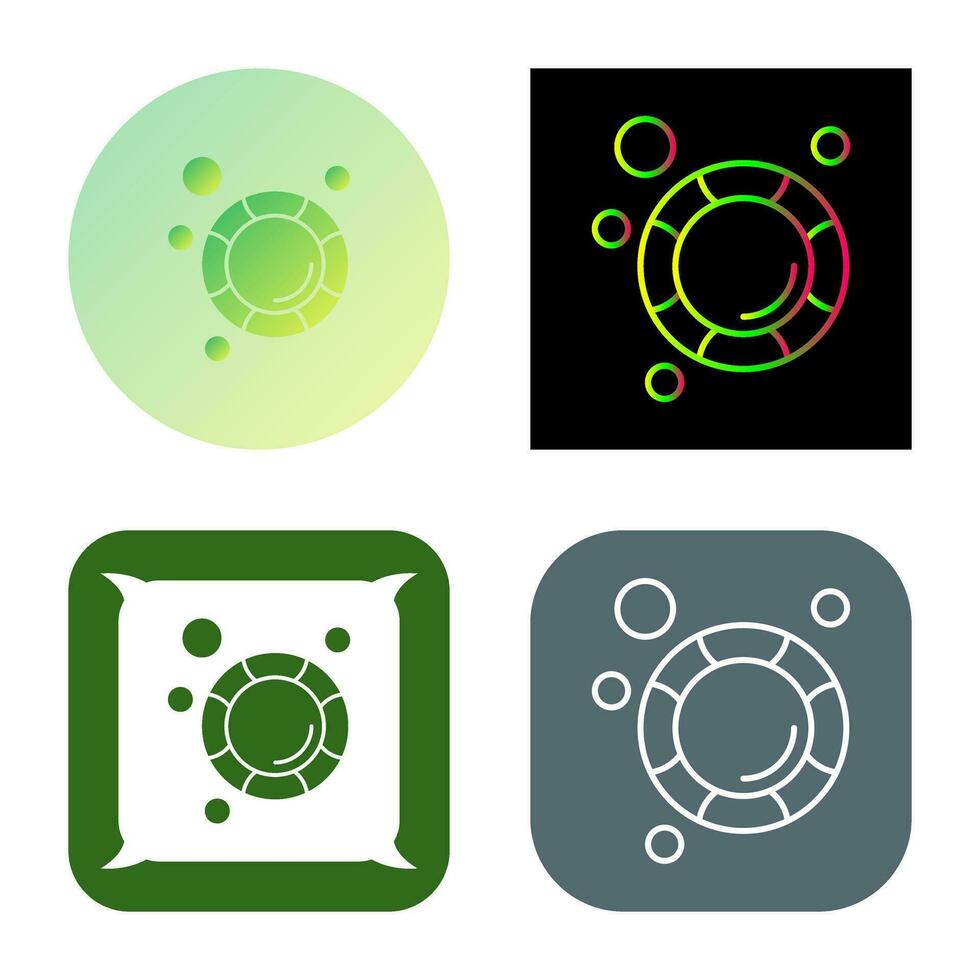 Lifesaver Vector Icon