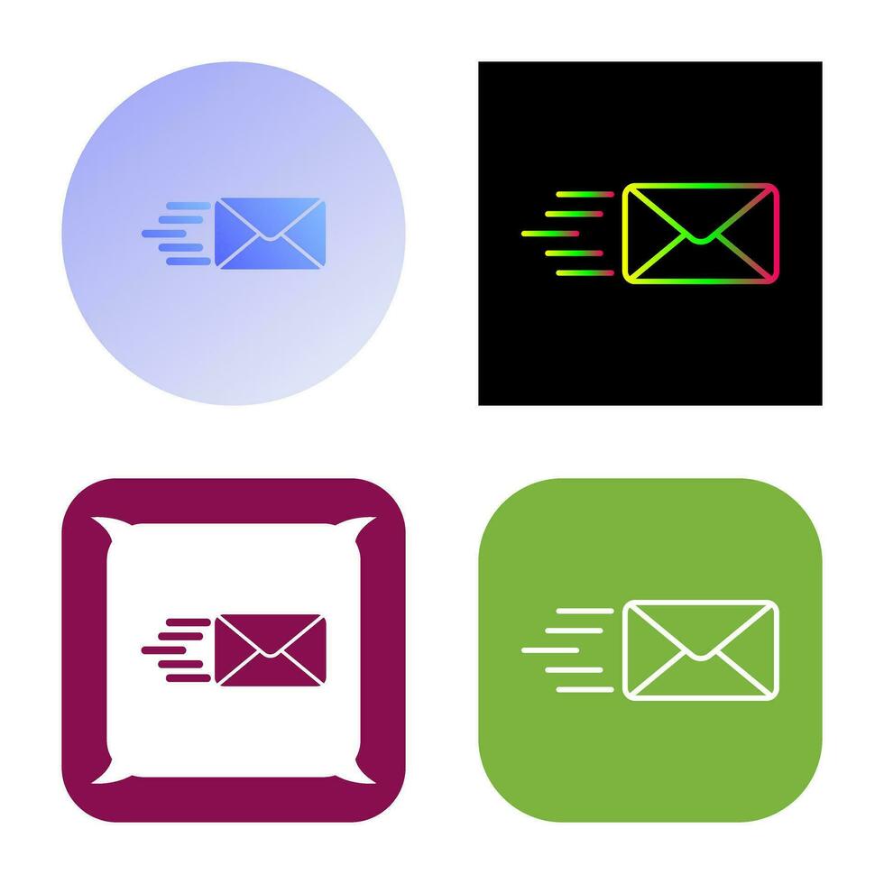 Mail Vector Icon