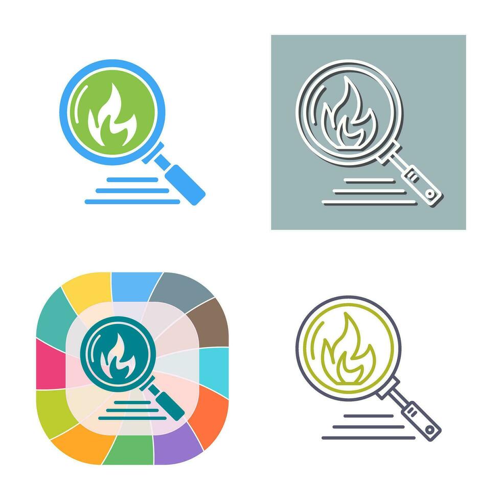 Disaster Vector Icon
