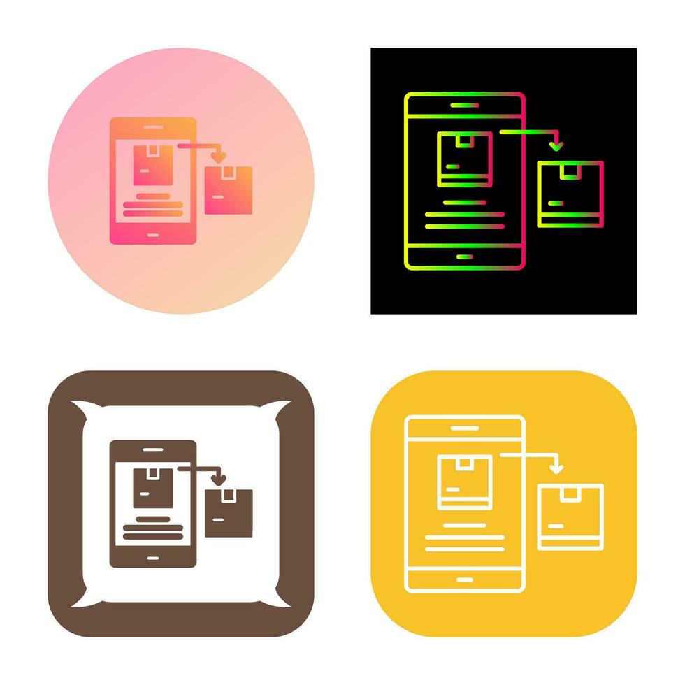 Replacement Vector Icon
