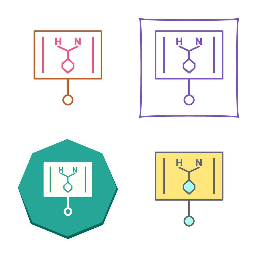 Formula Vector Icon