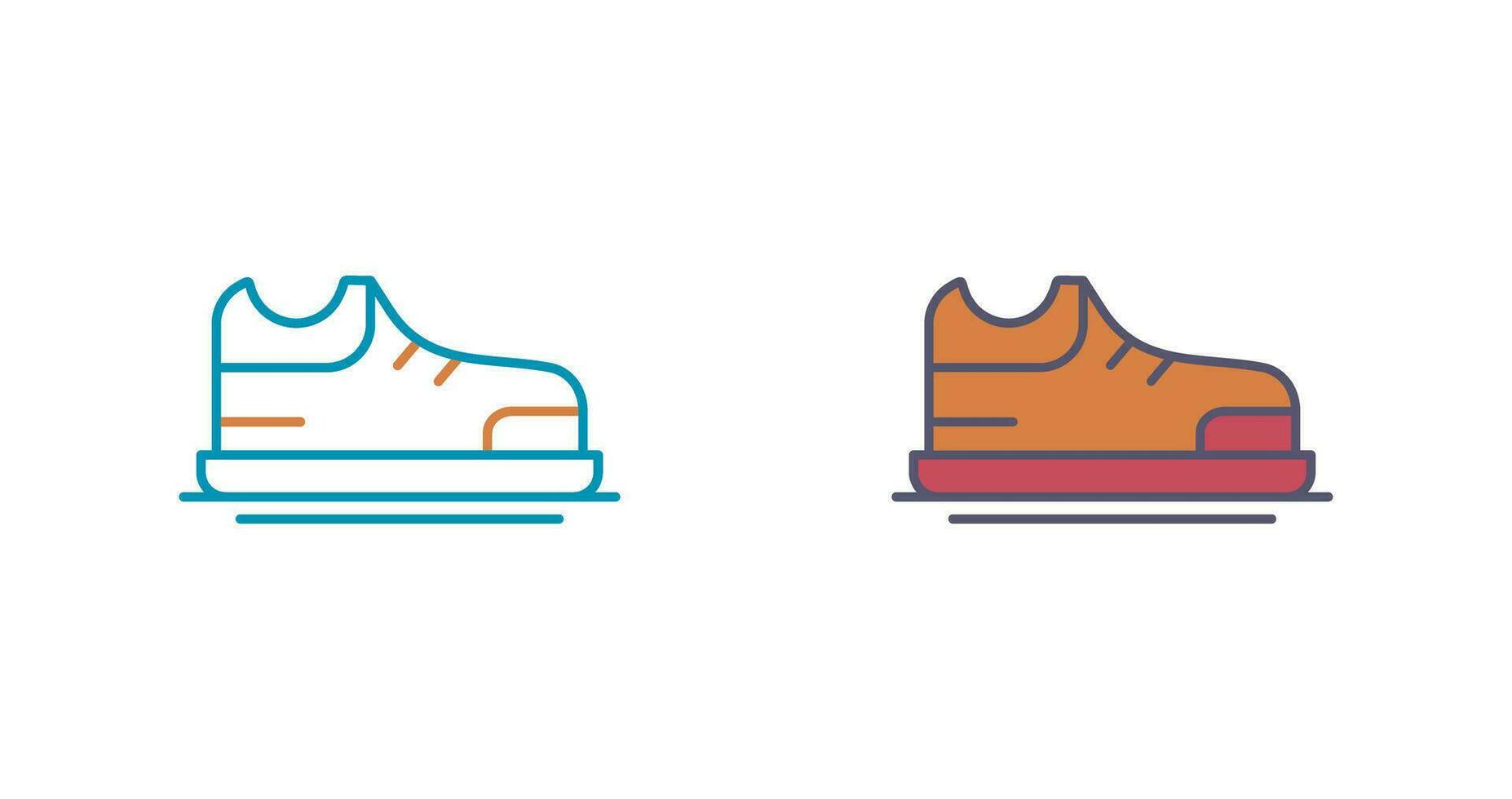 Shoes Vector Icon