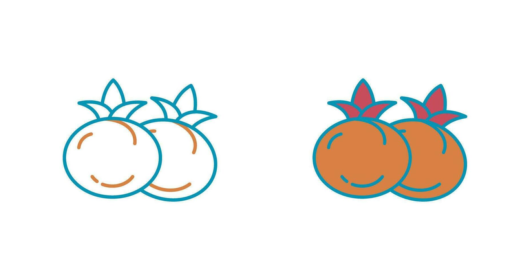 Tomato Vector Icon