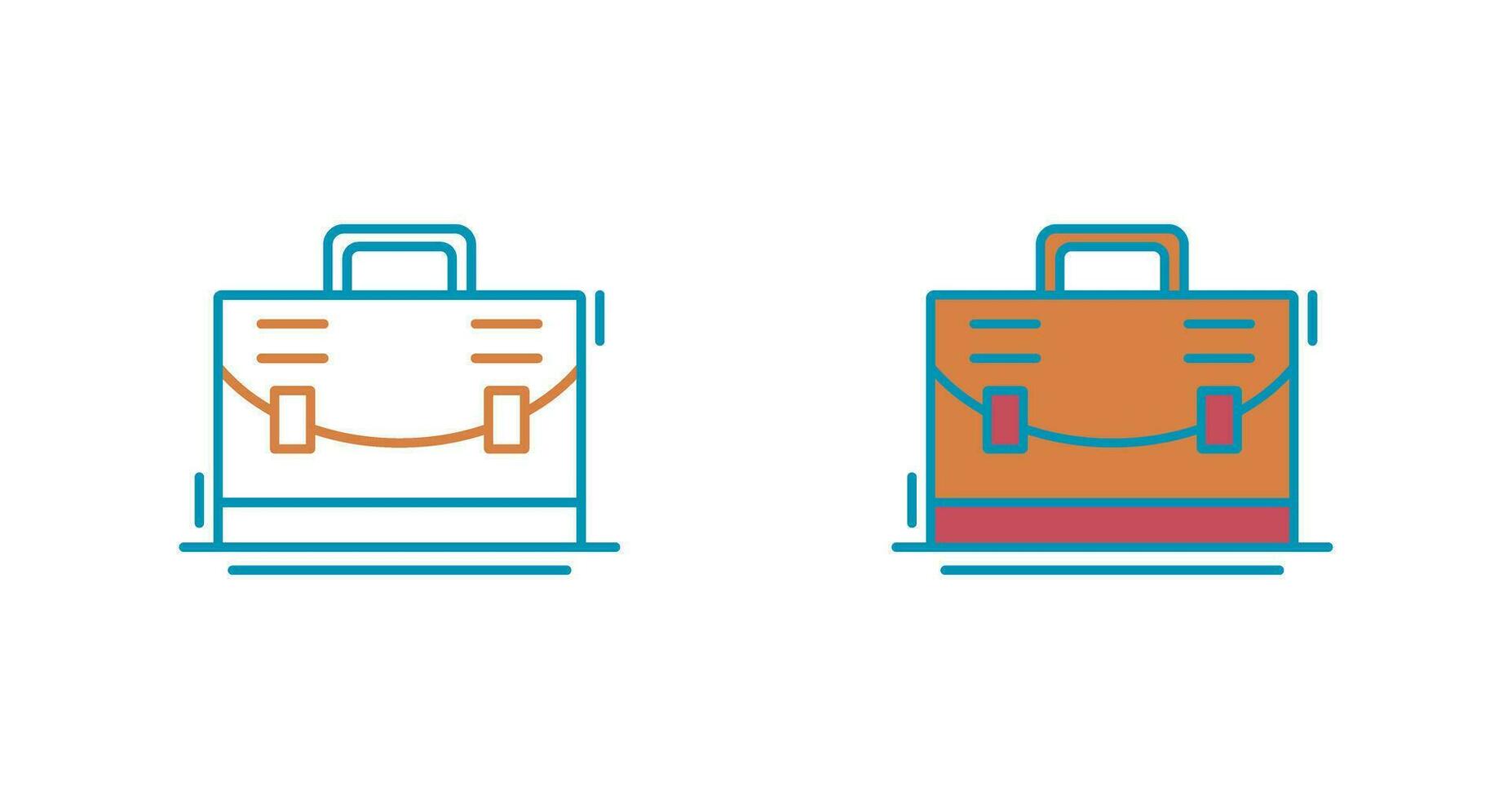 Briefcase Vector Icon