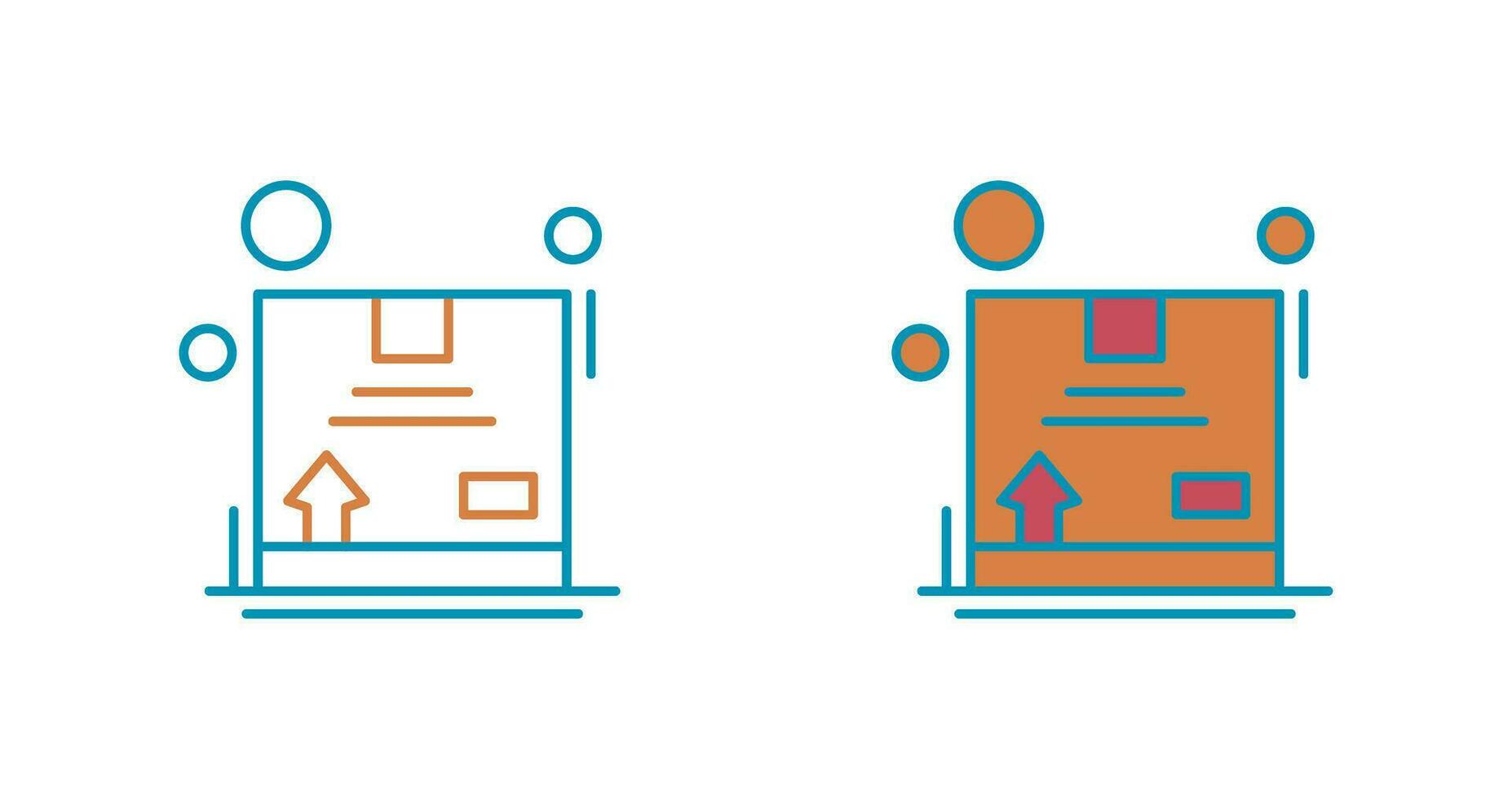 Box Vector Icon