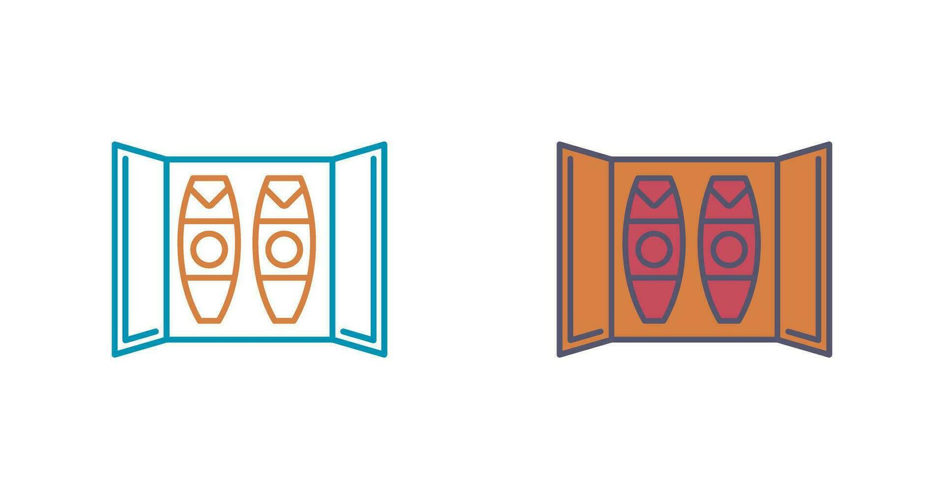 Cigar Box Vector Icon