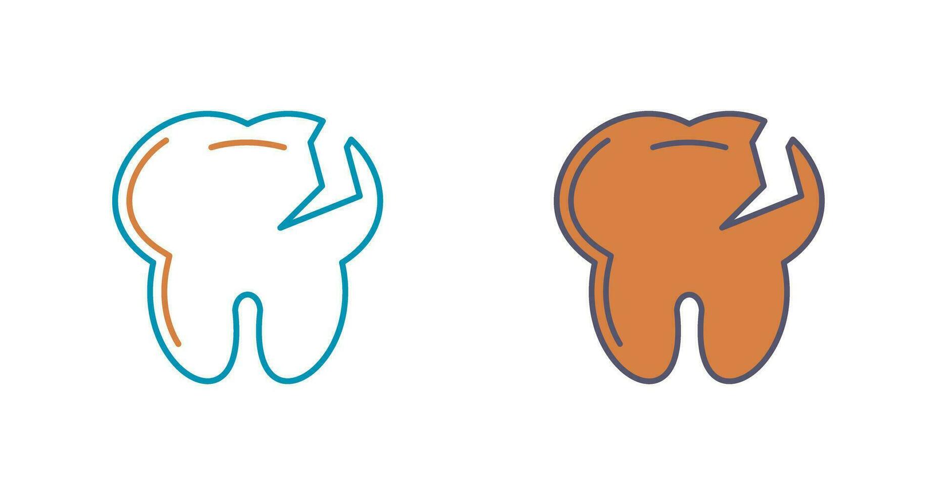 Tooth Vector Icon