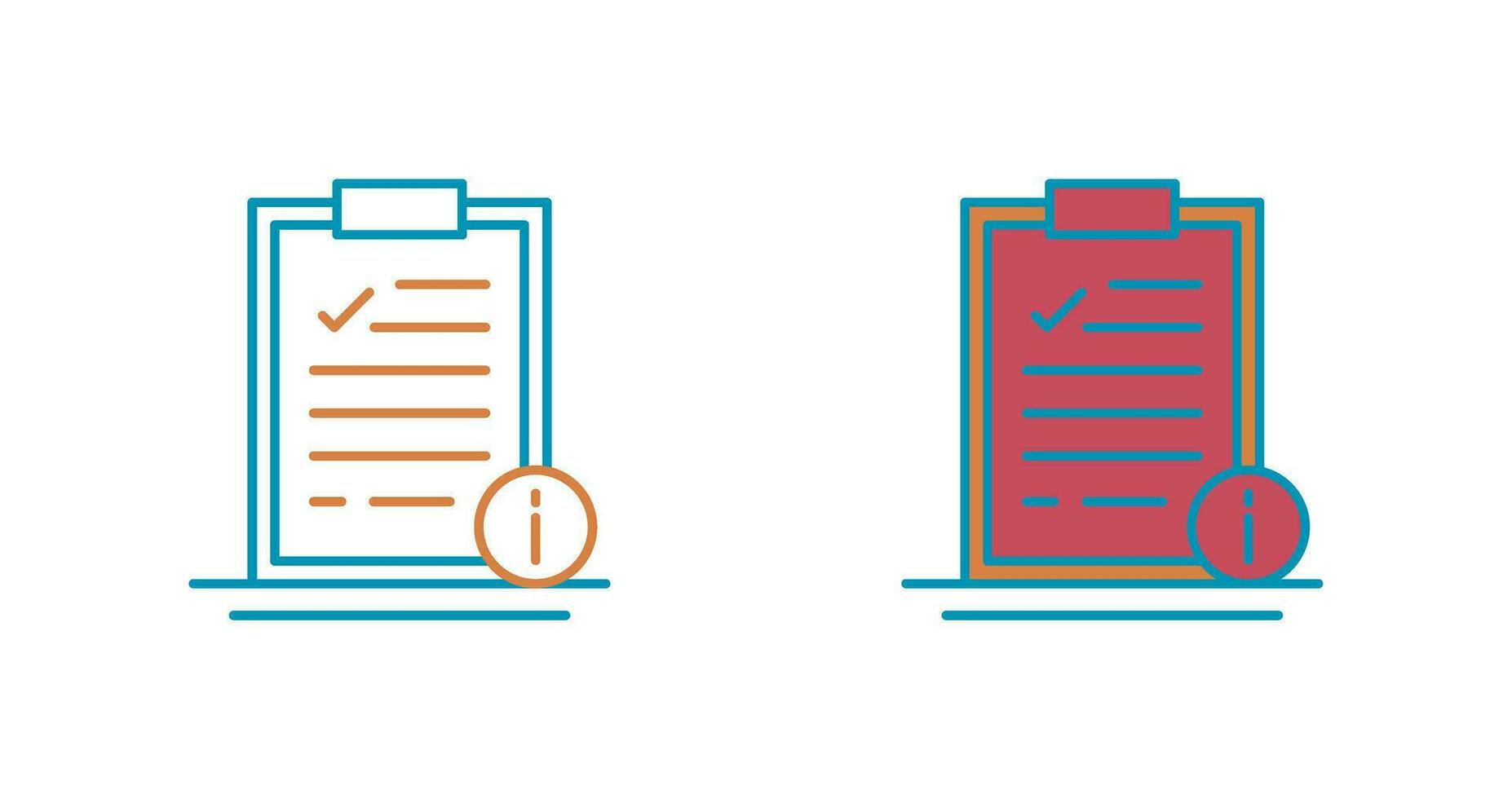 Info Vector Icon