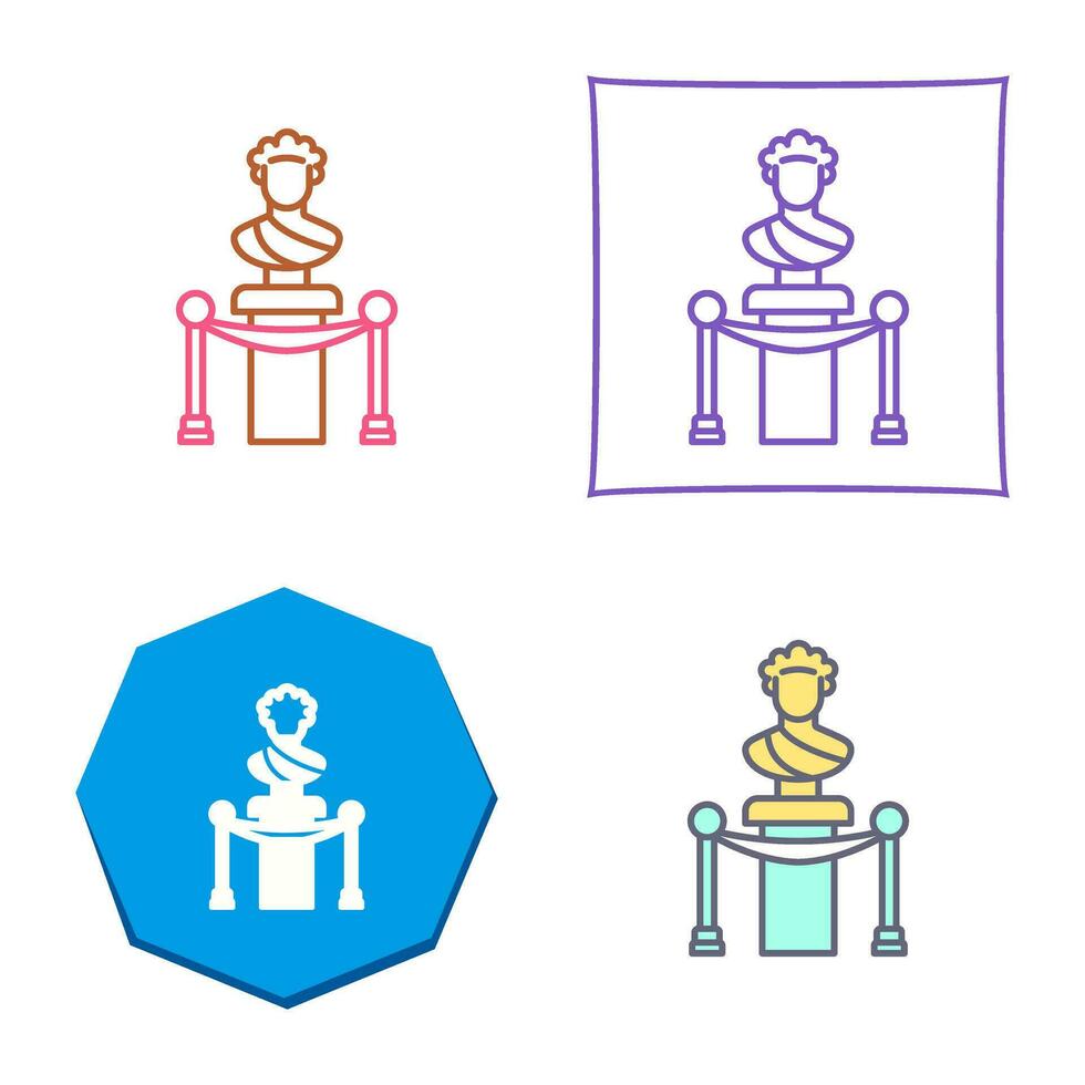 Exhibition Vector Icon