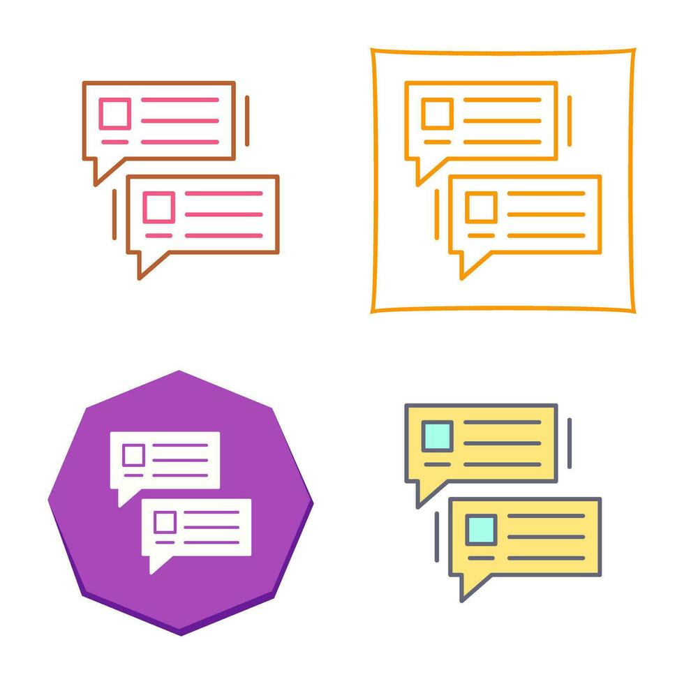 Project Consulting Vector Icon