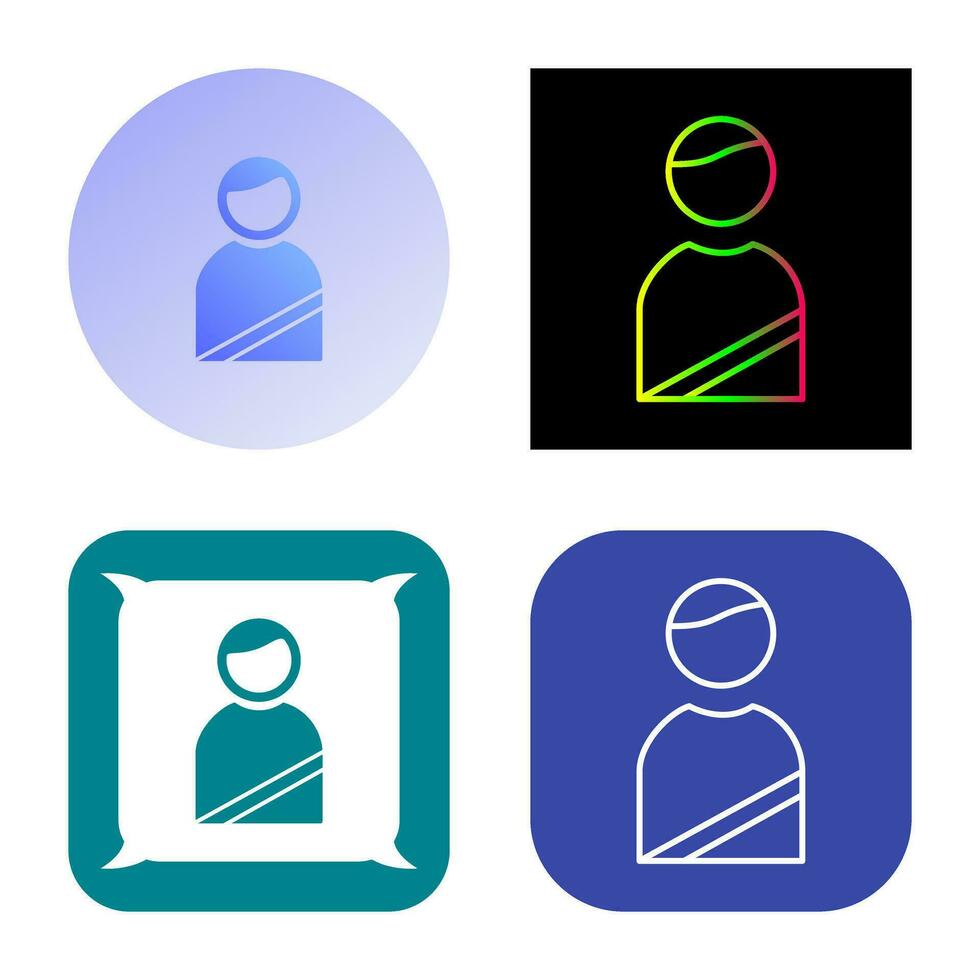 Member Vector Icon