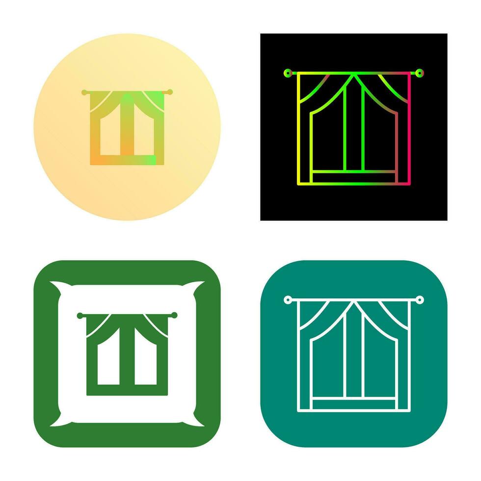 Window Vector Icon